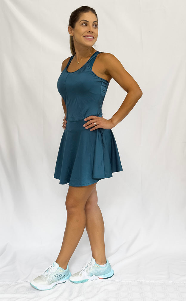 Freesia Tennis Dress